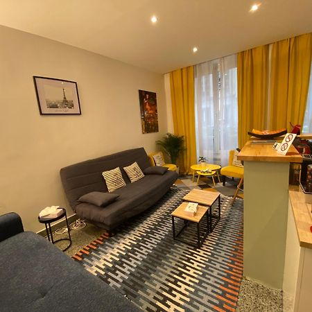 Paris City Flat App Entier N106 F3 מראה חיצוני תמונה