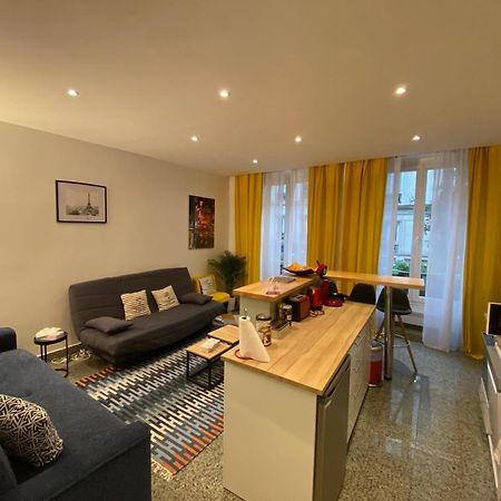 Paris City Flat App Entier N106 F3 מראה חיצוני תמונה