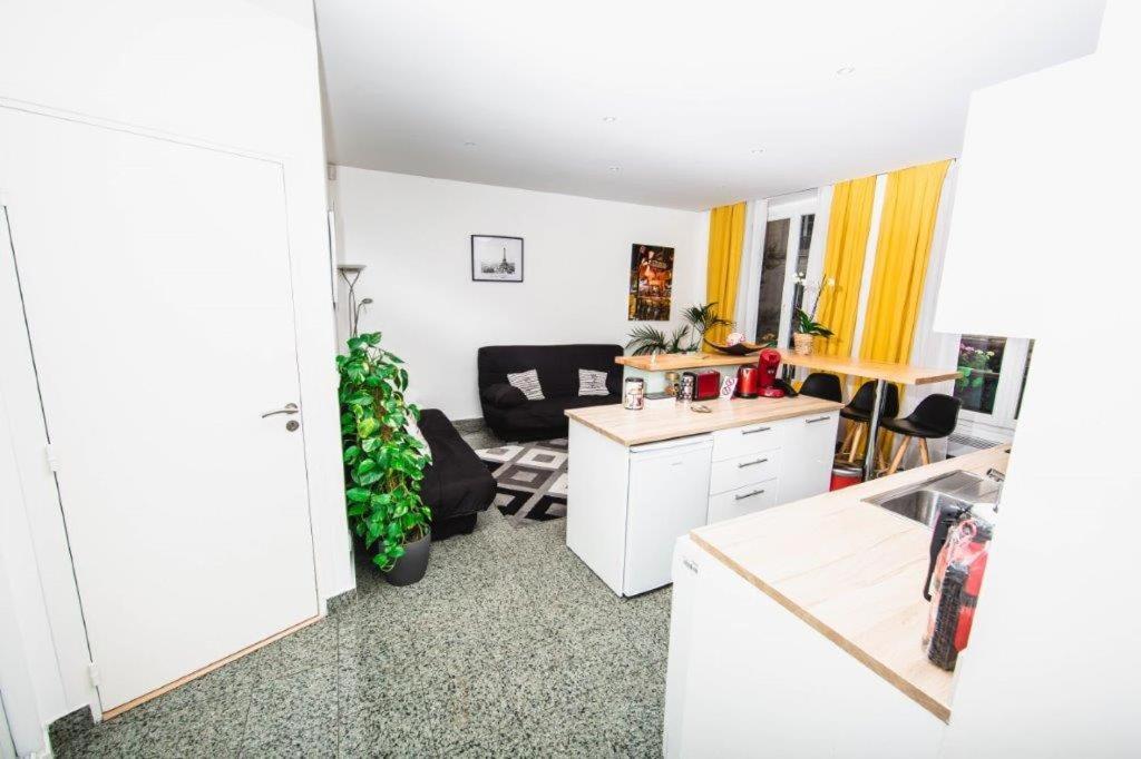 Paris City Flat App Entier N106 F3 מראה חיצוני תמונה
