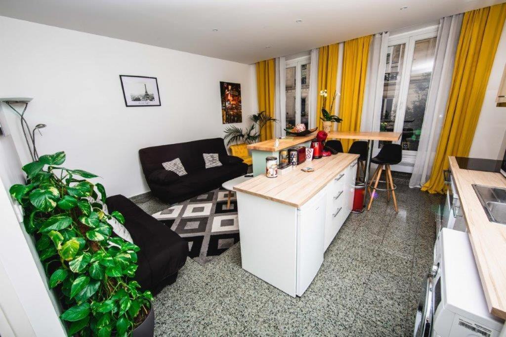 Paris City Flat App Entier N106 F3 מראה חיצוני תמונה
