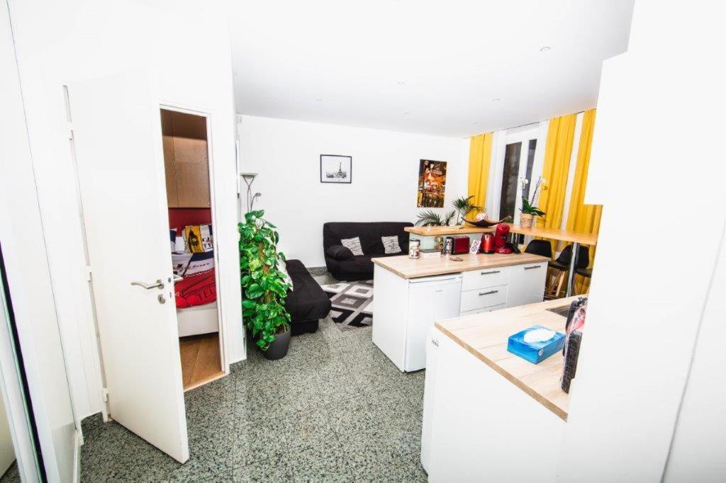 Paris City Flat App Entier N106 F3 מראה חיצוני תמונה