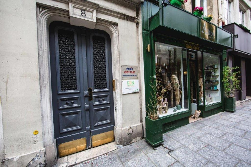 Paris City Flat App Entier N106 F3 מראה חיצוני תמונה