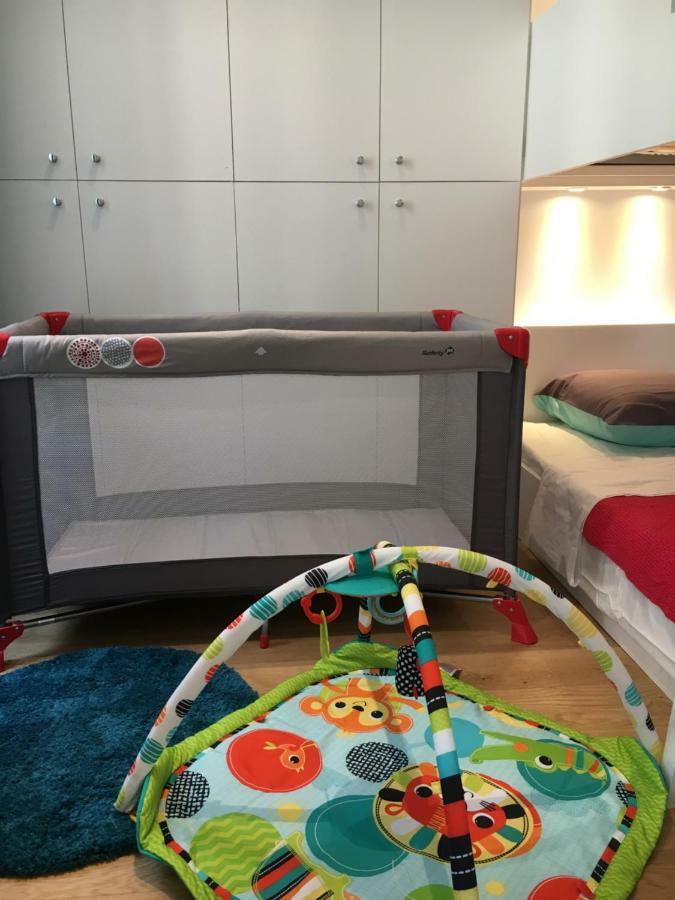 Paris City Flat App Entier N106 F3 מראה חיצוני תמונה