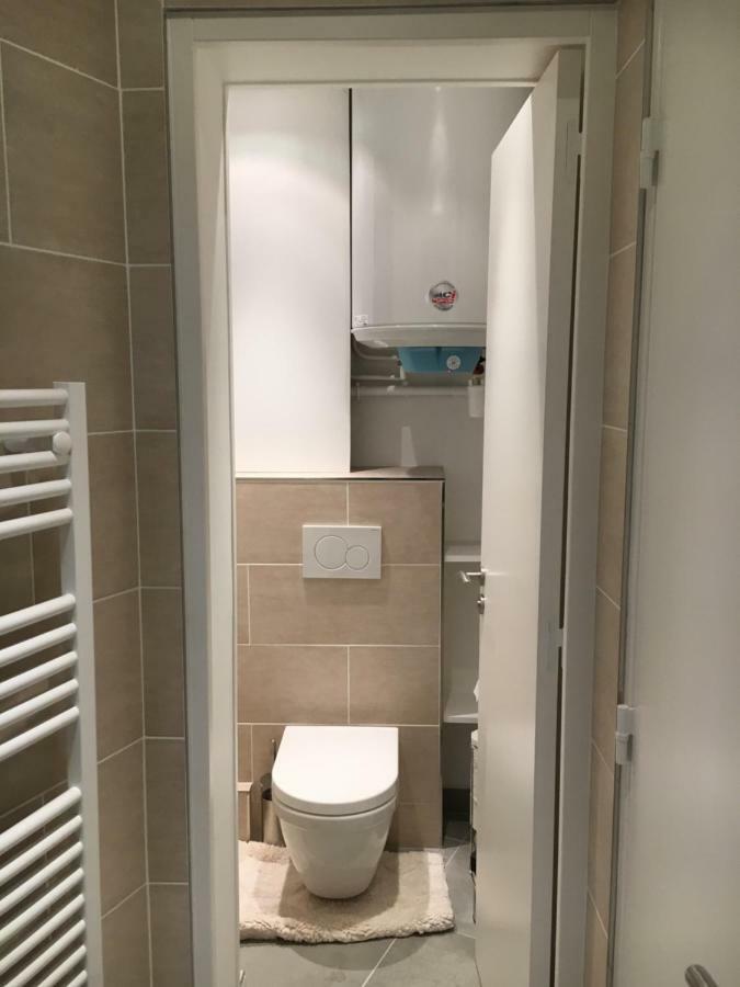 Paris City Flat App Entier N106 F3 מראה חיצוני תמונה