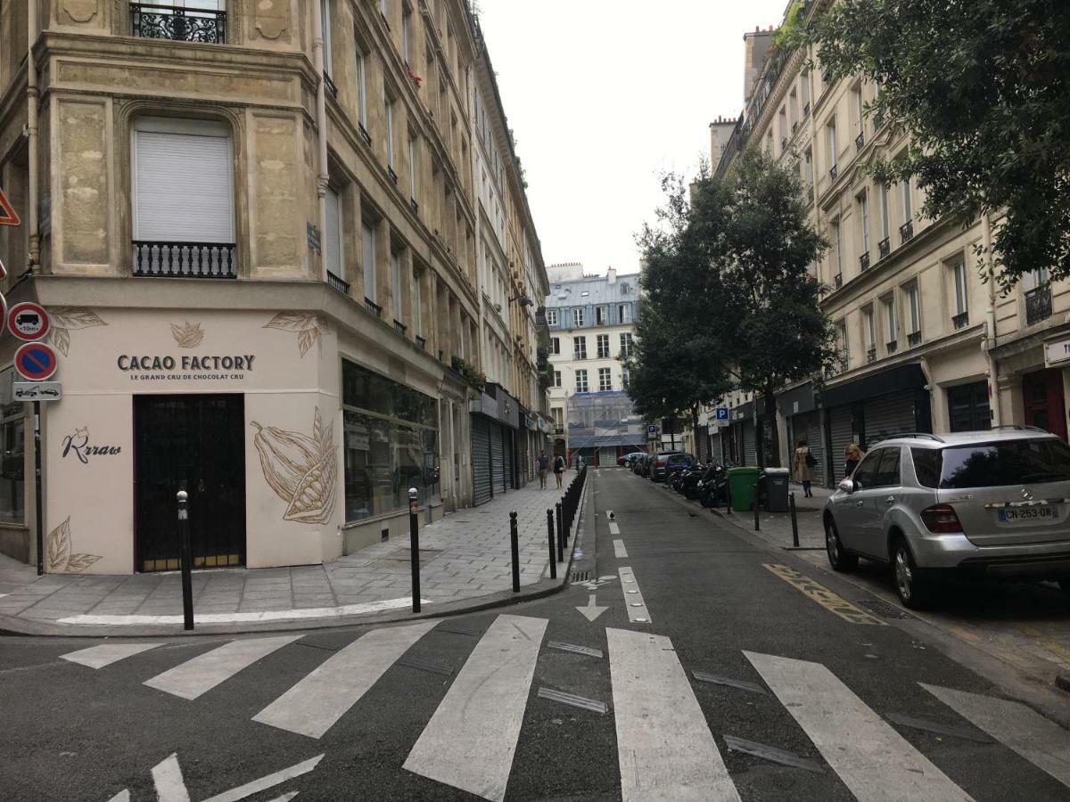 Paris City Flat App Entier N106 F3 מראה חיצוני תמונה