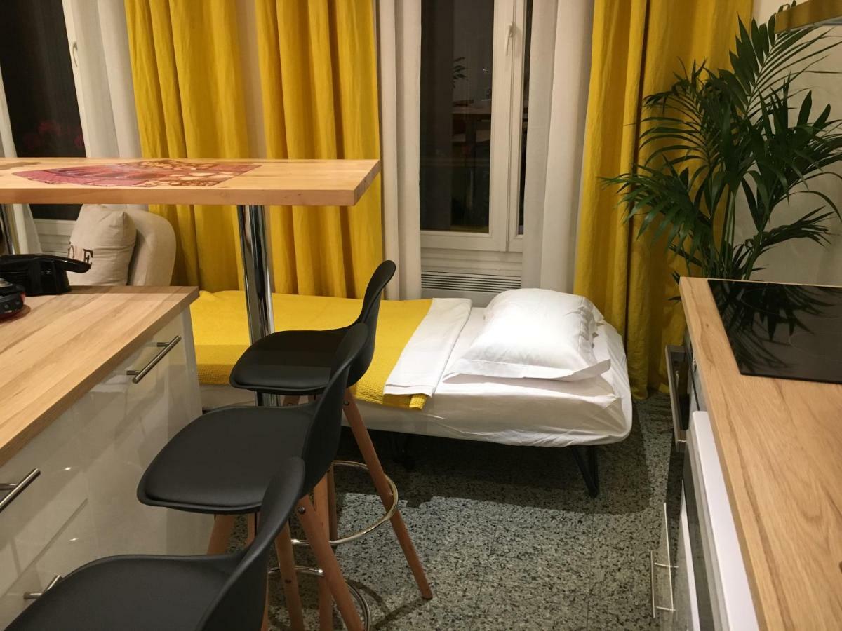 Paris City Flat App Entier N106 F3 מראה חיצוני תמונה