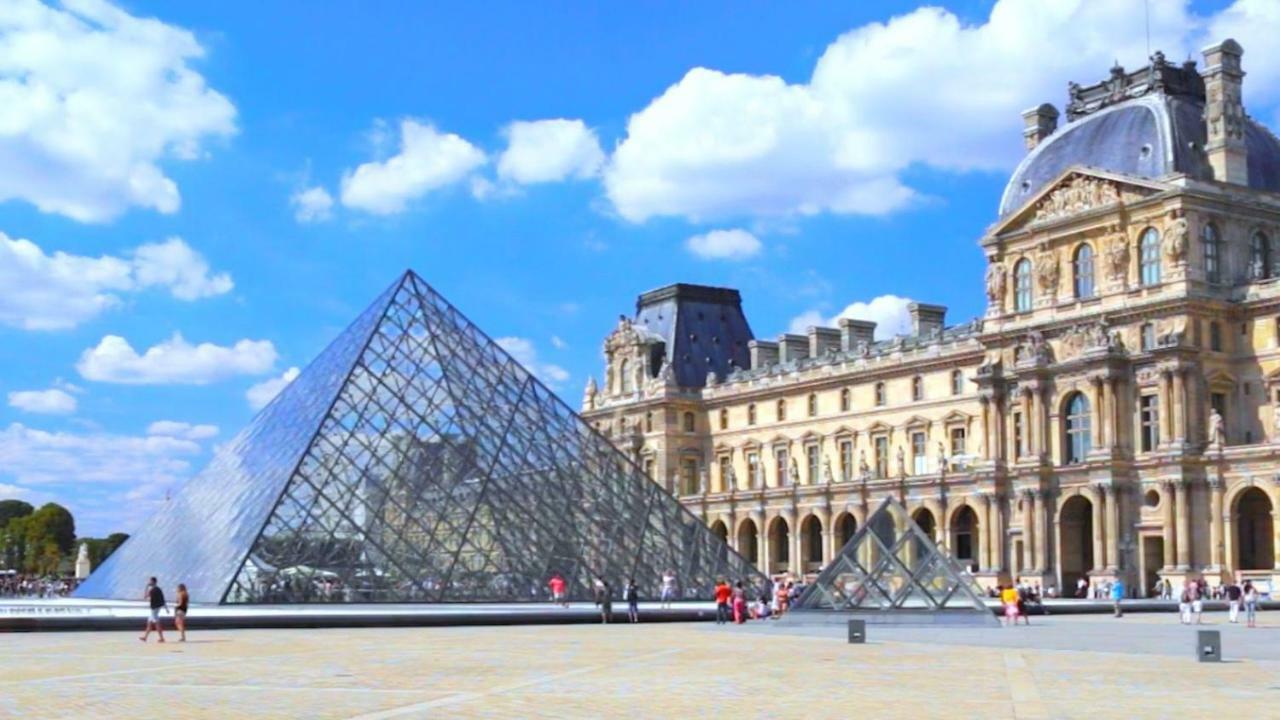 Paris City Flat App Entier N106 F3 מראה חיצוני תמונה