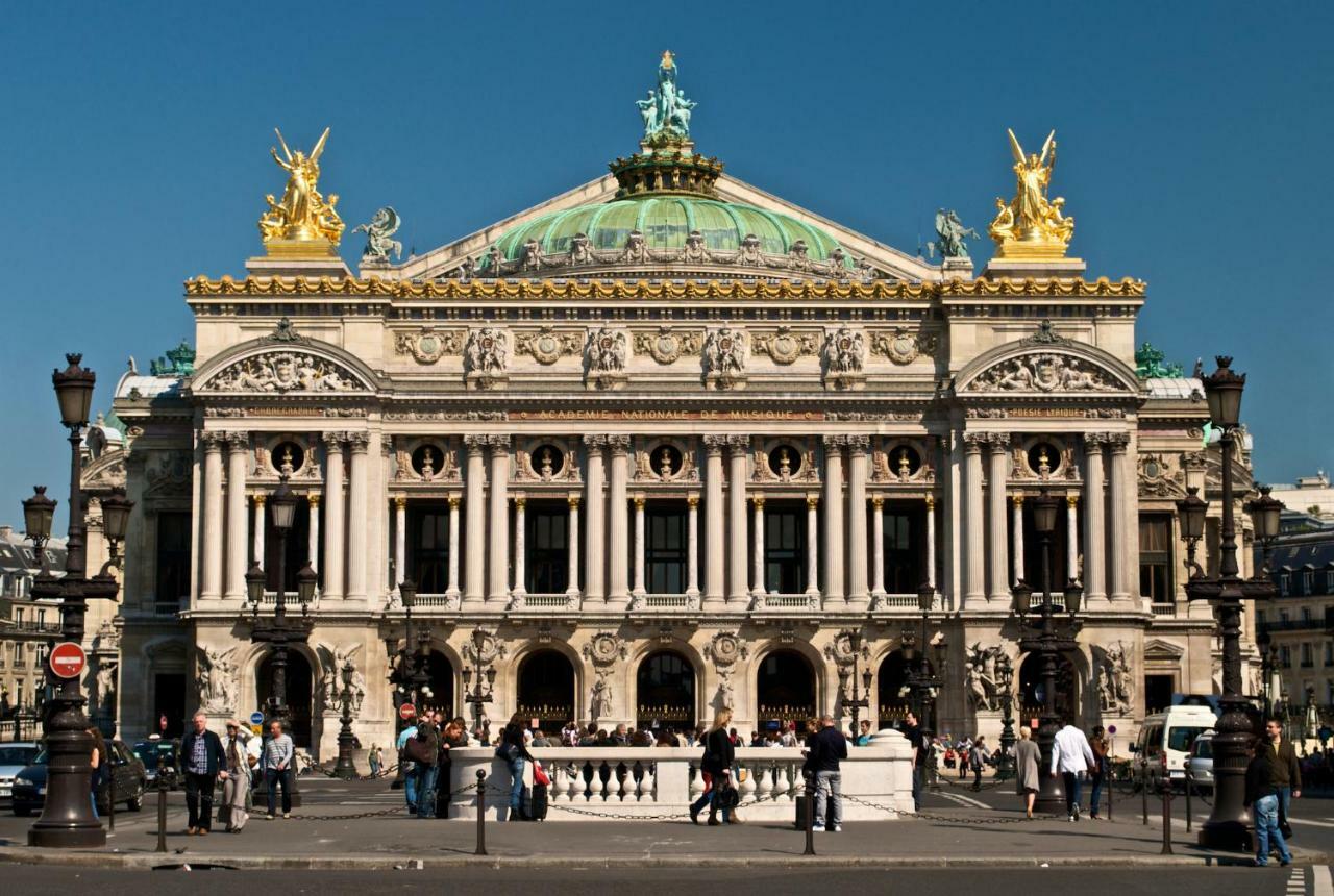 Paris City Flat App Entier N106 F3 מראה חיצוני תמונה
