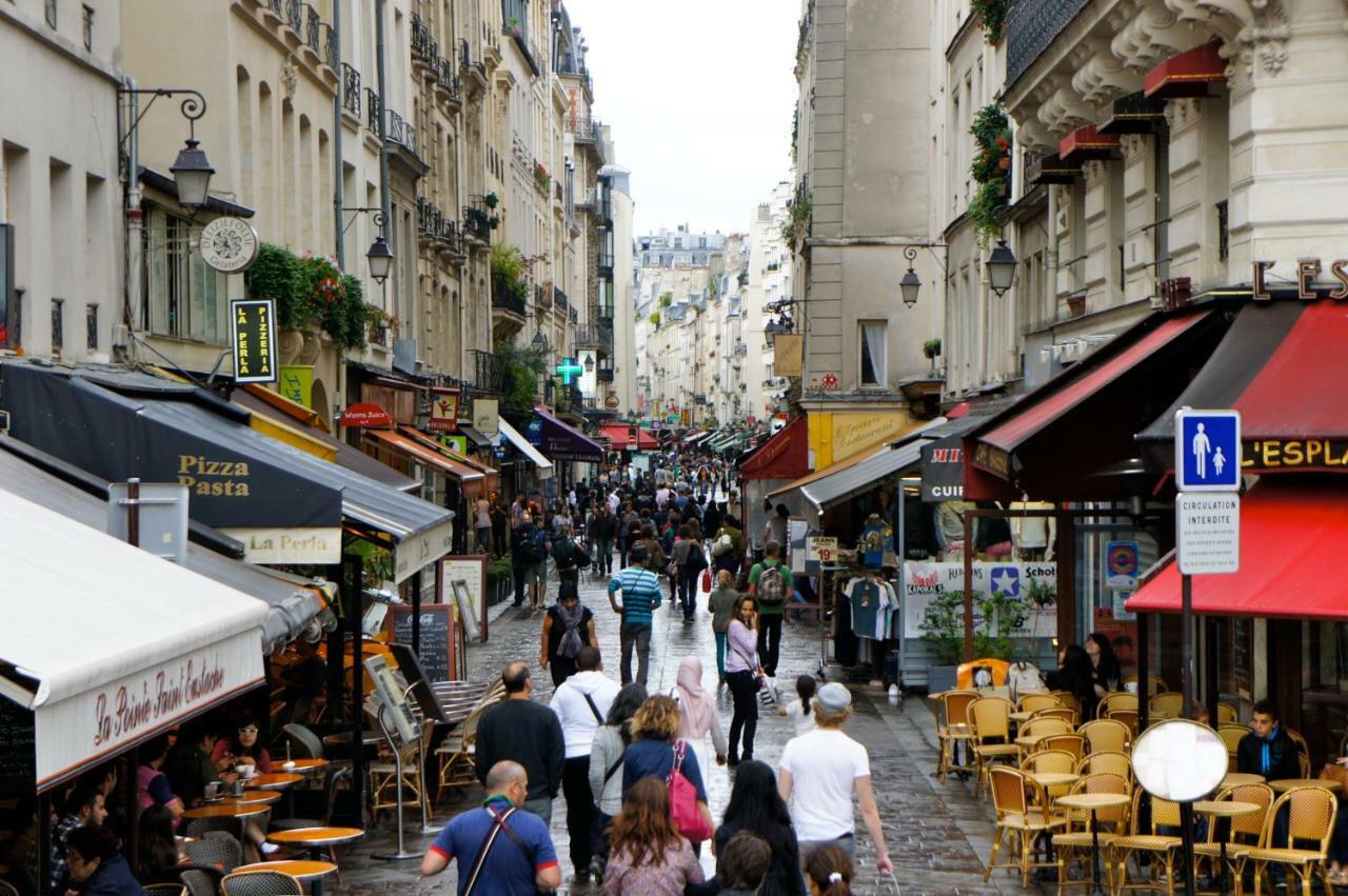 Paris City Flat App Entier N106 F3 מראה חיצוני תמונה