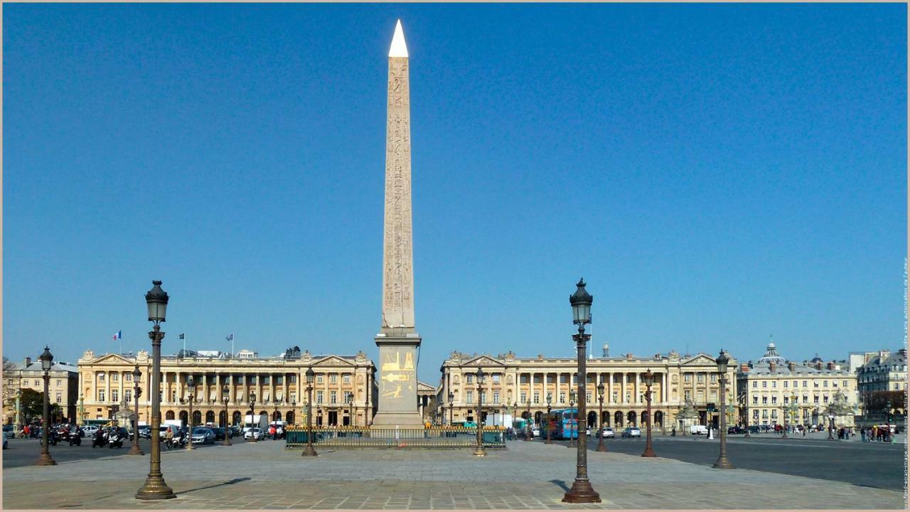 Paris City Flat App Entier N106 F3 מראה חיצוני תמונה