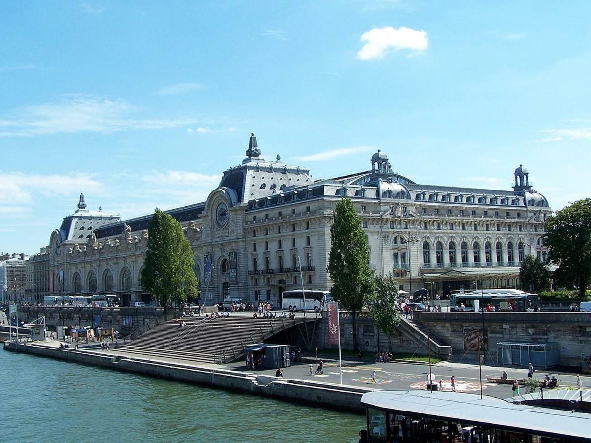 Paris City Flat App Entier N106 F3 מראה חיצוני תמונה